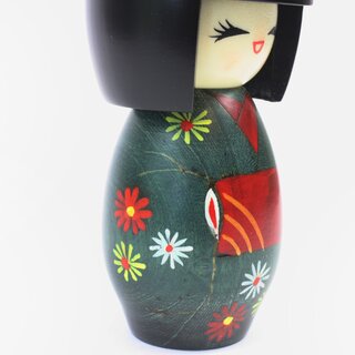 Kokeshi Hanafubuki, Bl�tensturm, 13 cm