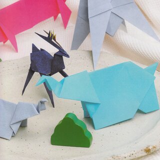Kobayashi: Origami Enzyklop�die 136 Modelle