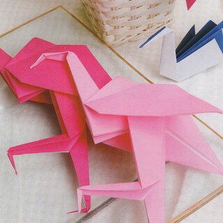 Kobayashi: Origami Enzyklop�die 136 Modelle