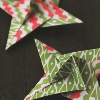 Fuse: Hoshi to Yuki no Origami (Sterne und Schneekristalle)