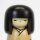 Kokeshi zum Jahr des Schafs 2027