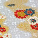 Yuzen Chiyogami 5 Farben 15cm