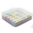 Double Color 7,5 cm Collection Großpackung