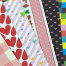 Double Color 7,5 cm Collection Großpackung