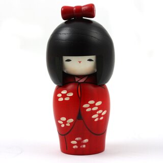 Kokeshi Tsubomi (Knospe) 14,5 cm