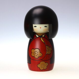 Kokeshi Kojitsu rot