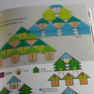 Ohara: Block Origami, mit einfacher Grundfaltung gestalten