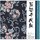 Aizome Washi 15 cm