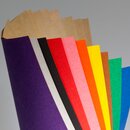 Craft-Papier in 10 Farben, 15 cm