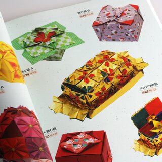 Shimabukuro: Fröbel-Origami