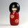 Kokeshi Nogiku (Feldblume), 14 cm