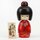 Kokeshi Hohoemi (Lächeln), 15 cm hoch