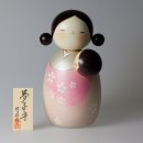 Kokeshi Yumekomori (In Geborgenheit träumen) 19 cm