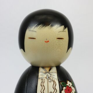 Kokeshi Brautpaar
