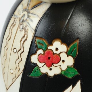 Kokeshi Brautpaar