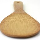 Reislöffel Bambus 20 cm, lasiert