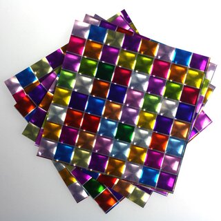 Miracle-Rainbow Folien-Origami 15cm