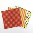 Fruits Chiyogami 15 cm Double Color