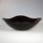 Lackschale Kaga Shunjyu 24 x 24 cm, Tamari-Lackierung, handbemalt