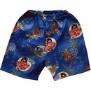 Kinder-Jimbei Warabe blau Gr. 85-95