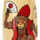 Kokeshi zum Jahr des Affen 2028