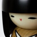 Kokeshi zum Jahr des Affen 2028
