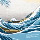 Furoshiki Welle 48 cm