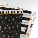 Music Chiyogami 15 cm Double Color