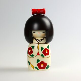 Kokeshi Ribbon