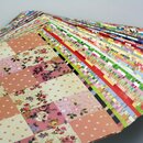 Chiyogami Collection Flower 15 cm, 180 Blatt