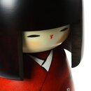 Kokeshi Soushun "Frühlingsbeginn", 26 cm hoch
