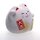Feng-Shui Manekineko weiß