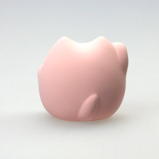 Feng-Shui Manekineko pink, f�r Gl�ck in der Liebe