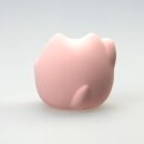 Feng-Shui Manekineko pink, für Glück in der Liebe