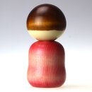 Kokeshi "Ochame" (kleines Mädchen) 11,5 cm