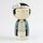 Kokeshi "Wasshoi" (Mann) Figur von japanischen Tempelfesten