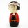 Kokeshi "Washoi" (Frau) Figur von japanischen Tempelfesten