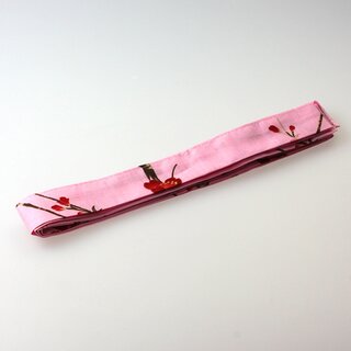 Happi Kirschbl�te pink, 88 cm lang, Kimonojacke