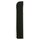Fächeretui schwarz, 23 cm lang