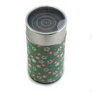 Teedose "Sakura" mintgrün, 175 g