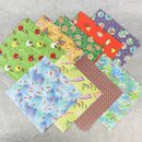 Washi Chiyogami Großpackung 120 Blatt