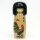 Kokeshi zum Jahr des Huhns 2029