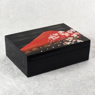 Schmuckkästchen Fujisakura, Behälter für Uhren oder Schmuck