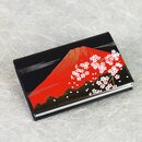 Visitenkartencase Sakura, für unterwegs und Schreibtisch