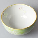 Teeschale mit Deckel Hana akari