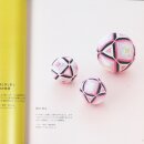 Temari, japanische Fadenbälle, Anleitungsbuch