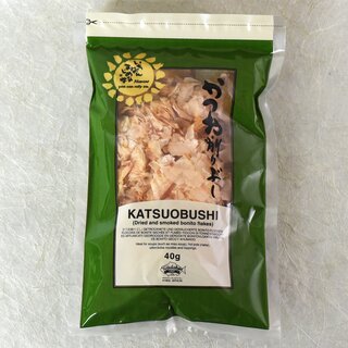 Fischflocken Bonito - Katsuo Kezuribushi