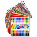 Origamipapier Nr.001006 Origami-Mix 35 cm x 35 cm 30 Blatt 