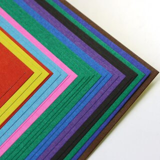 Double Color Origami Mix 10 cm