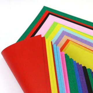 Double Color Origami Mix